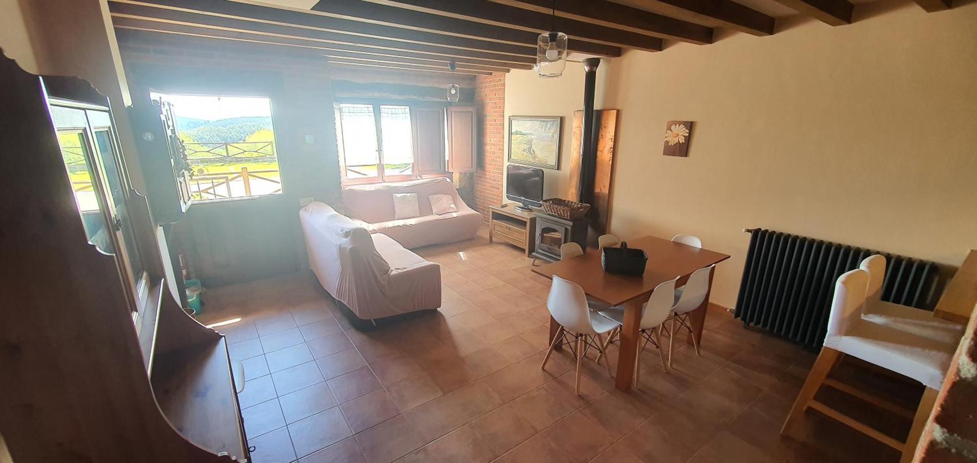 Fuente De Gueelo Guest House San Bartolome de Meruelo ภายนอก รูปภาพ
