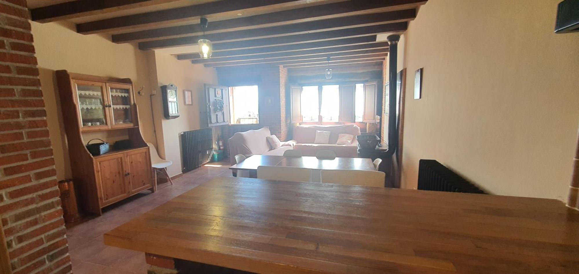 Fuente De Gueelo Guest House San Bartolome de Meruelo ภายนอก รูปภาพ