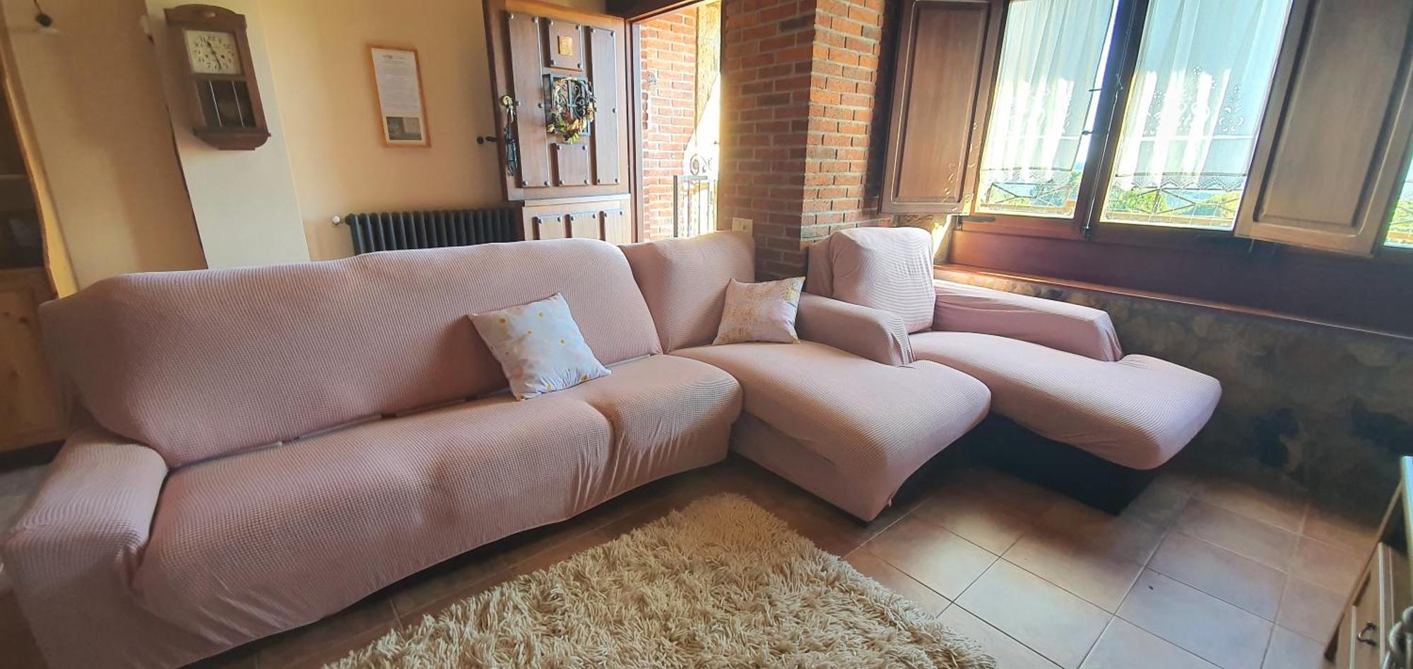 Fuente De Gueelo Guest House San Bartolome de Meruelo ภายนอก รูปภาพ
