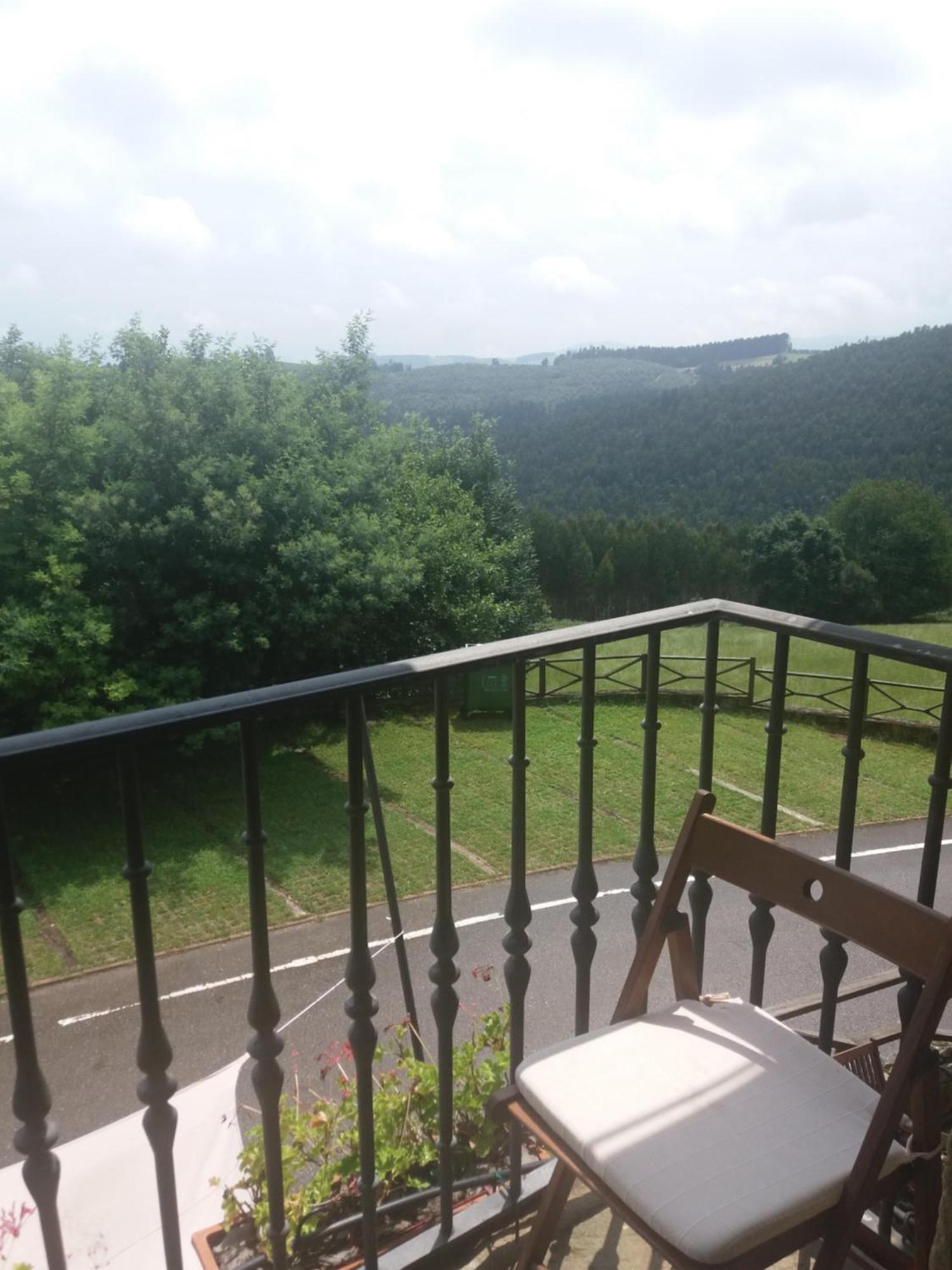 Fuente De Gueelo Guest House San Bartolome de Meruelo ภายนอก รูปภาพ