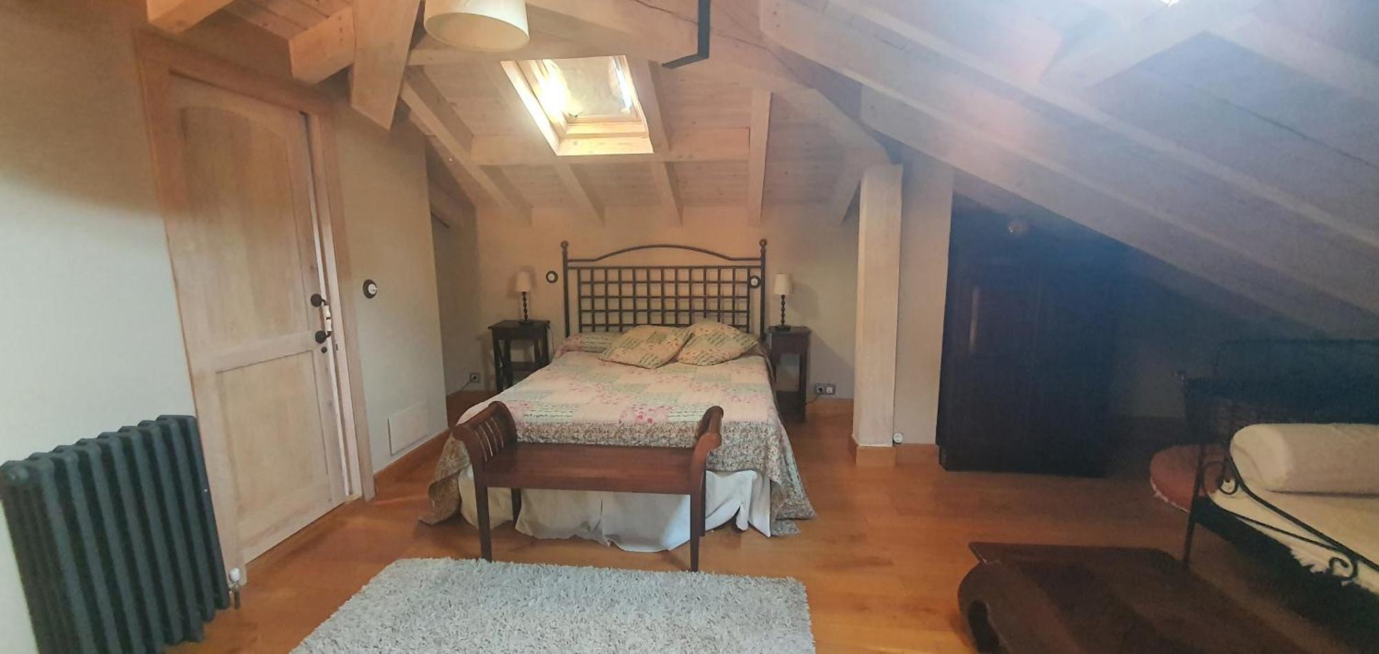 Fuente De Gueelo Guest House San Bartolome de Meruelo ภายนอก รูปภาพ